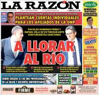 La Razón