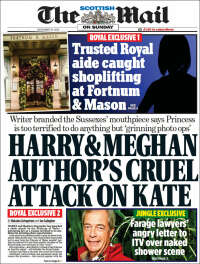 Scottish Daily Mail
