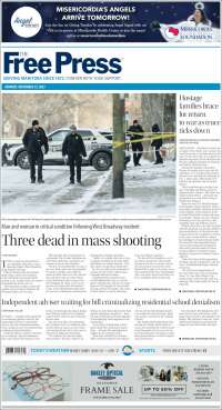 Winnipeg Free Press
