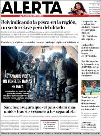 Alerta - El Diario de Cantabria