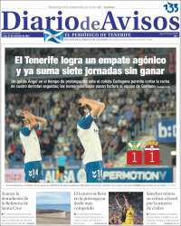 Diarios de Avisos