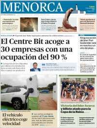 Menorca - Diario Insular