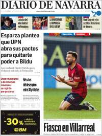 Diario de Navarra