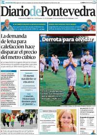 Diario de Pontevedra