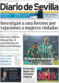 Diario de Sevilla