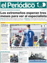 El Periódico de Extremadura