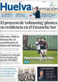 Huelva Información