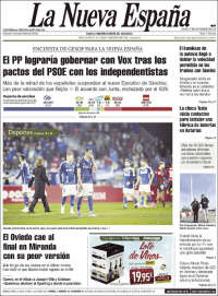 La Nueva España