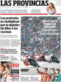 Las Provincias