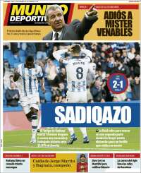 Mundo Deportivo Gipuzkoa