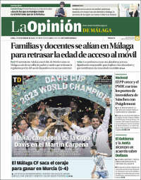 La Opinión de Málaga