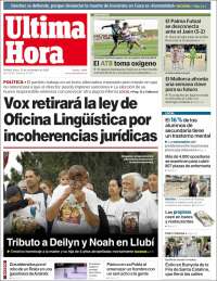Última Hora