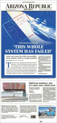 Arizona Republic News