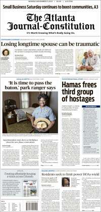 The Atlanta Journal-Constitution