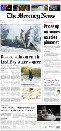 San Jose Mercury News