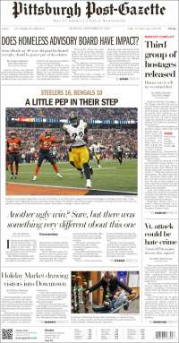 Pittsburgh Post-Gazette