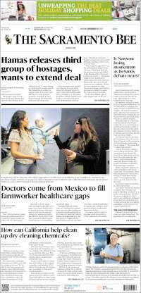 The Sacramento Bee