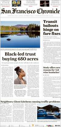 San Francisco Chronicle