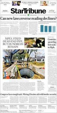 Star Tribune