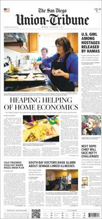 The San Diego Union-Tribune