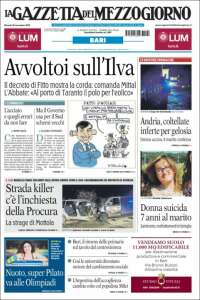 La Gazzetta del Mezzogiorno