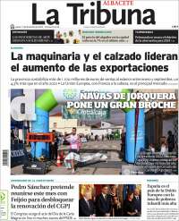 La Tribuna de Albacete