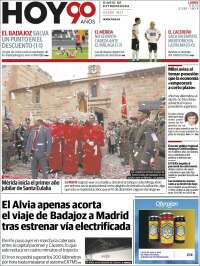 Hoy - Badajoz