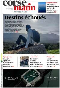Corse-Matin