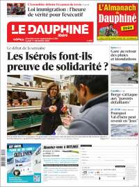 Le Dauphiné Libéré