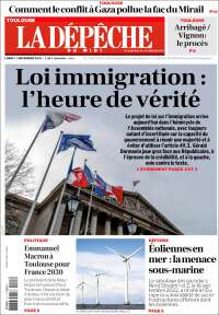 La Dépêche du Midi