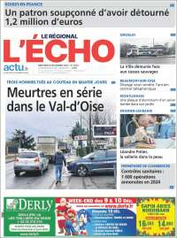 L'Echo de la Haute-Vienne