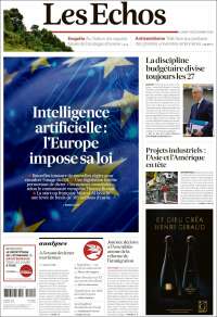 Les Echos