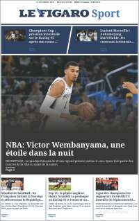 Le Figaro Sport