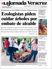 La Jornada Veracruz