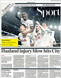 Telegraph Sport