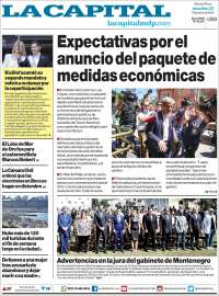 Diario La Capital - Mar del Plata