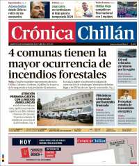 Crónica Chillán