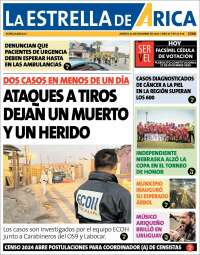 La Estrella de Arica