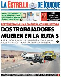 La Estrella de Iquique