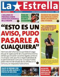 Estrella de Valparaiso