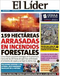 Lider de San Antonio