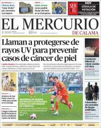 El Mercurio - Calama