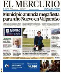 Mercurio de Valparaiso