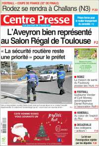 Centre Presse