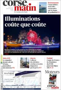 Corse-Matin