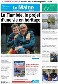 Le Maine Libre