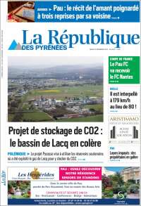 La République des Pyrénées