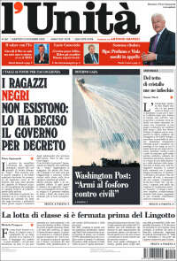 l'Unità
