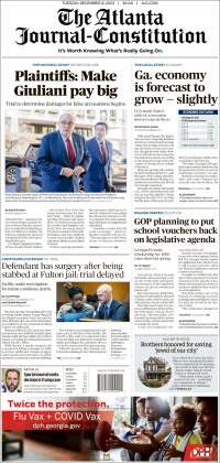 The Atlanta Journal-Constitution