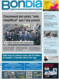 Diari Bondia
